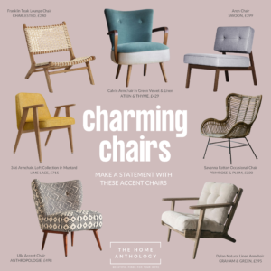 Charming Chairs