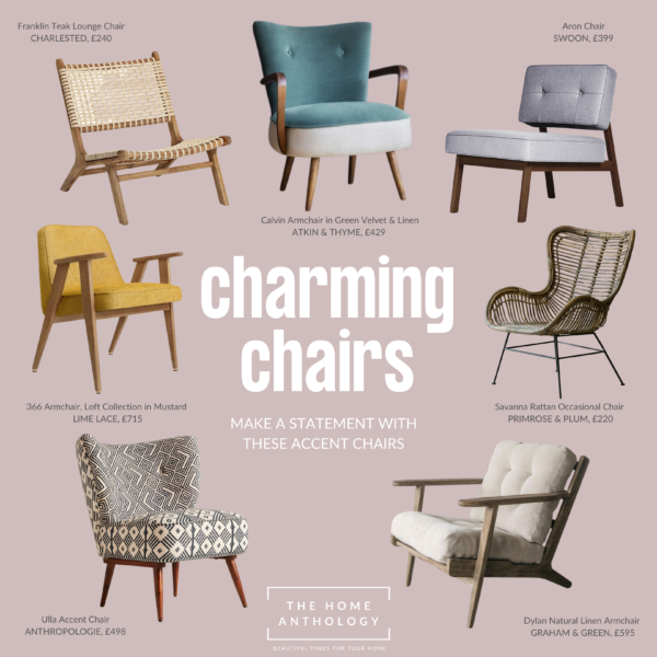 Charming Chairs
