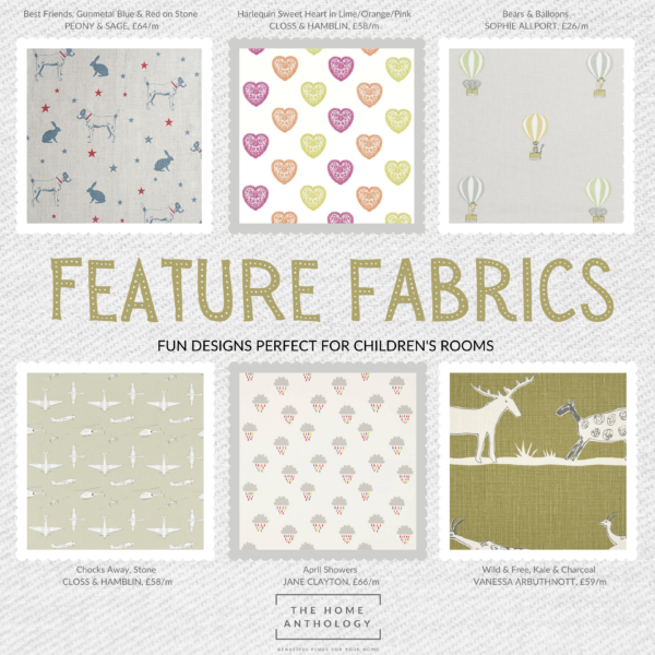 Feature Fabrics